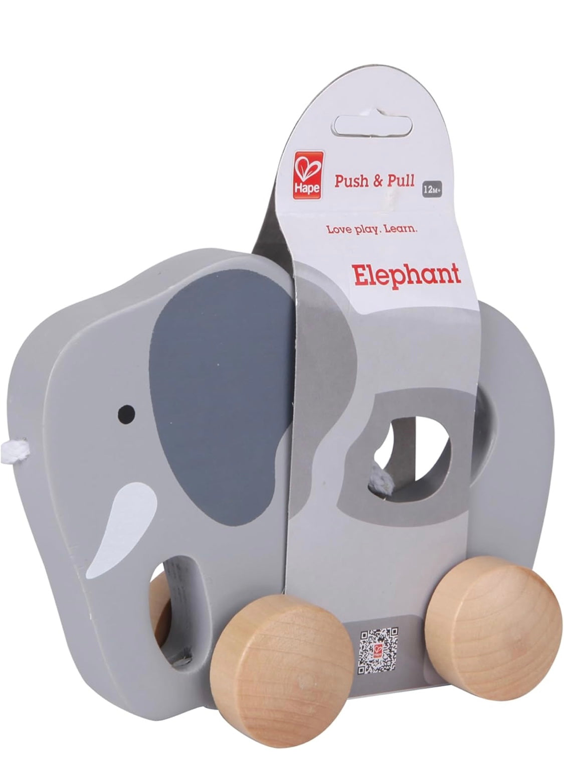 HAPE ARRASTRE ELEFANTE