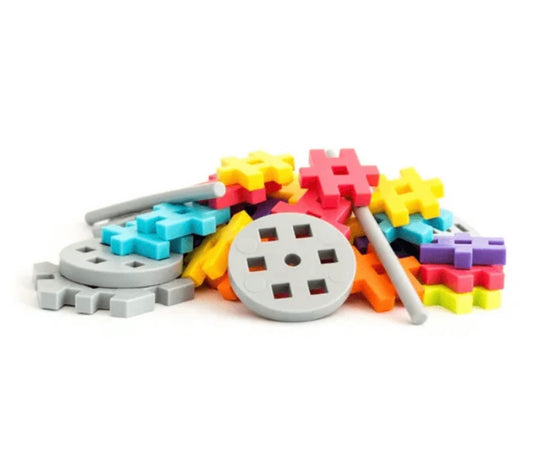 MELI MAXI CONSTRUCTOR 120 PIEZAS