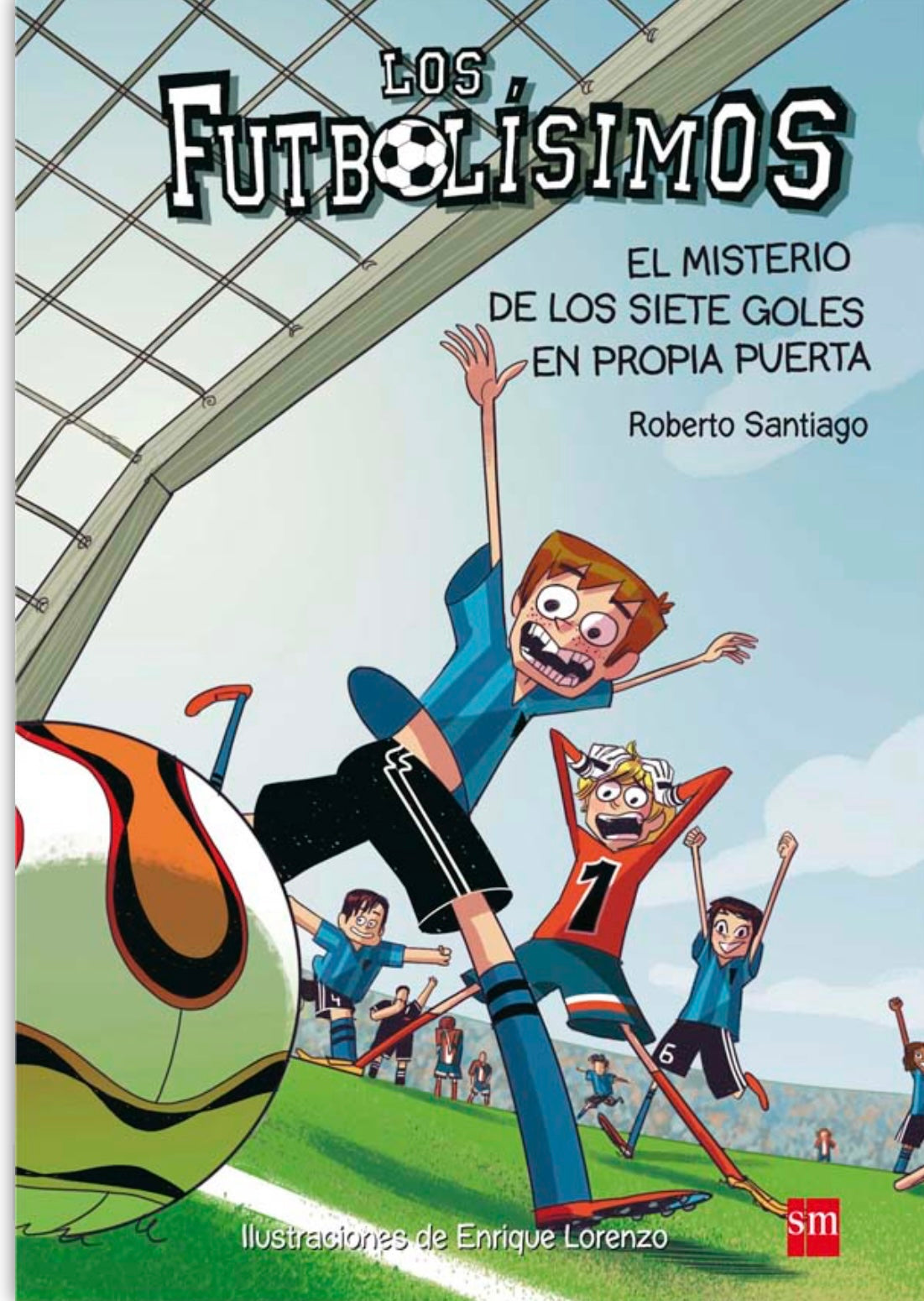SM LOS FUTBOLÍSIMOS 2