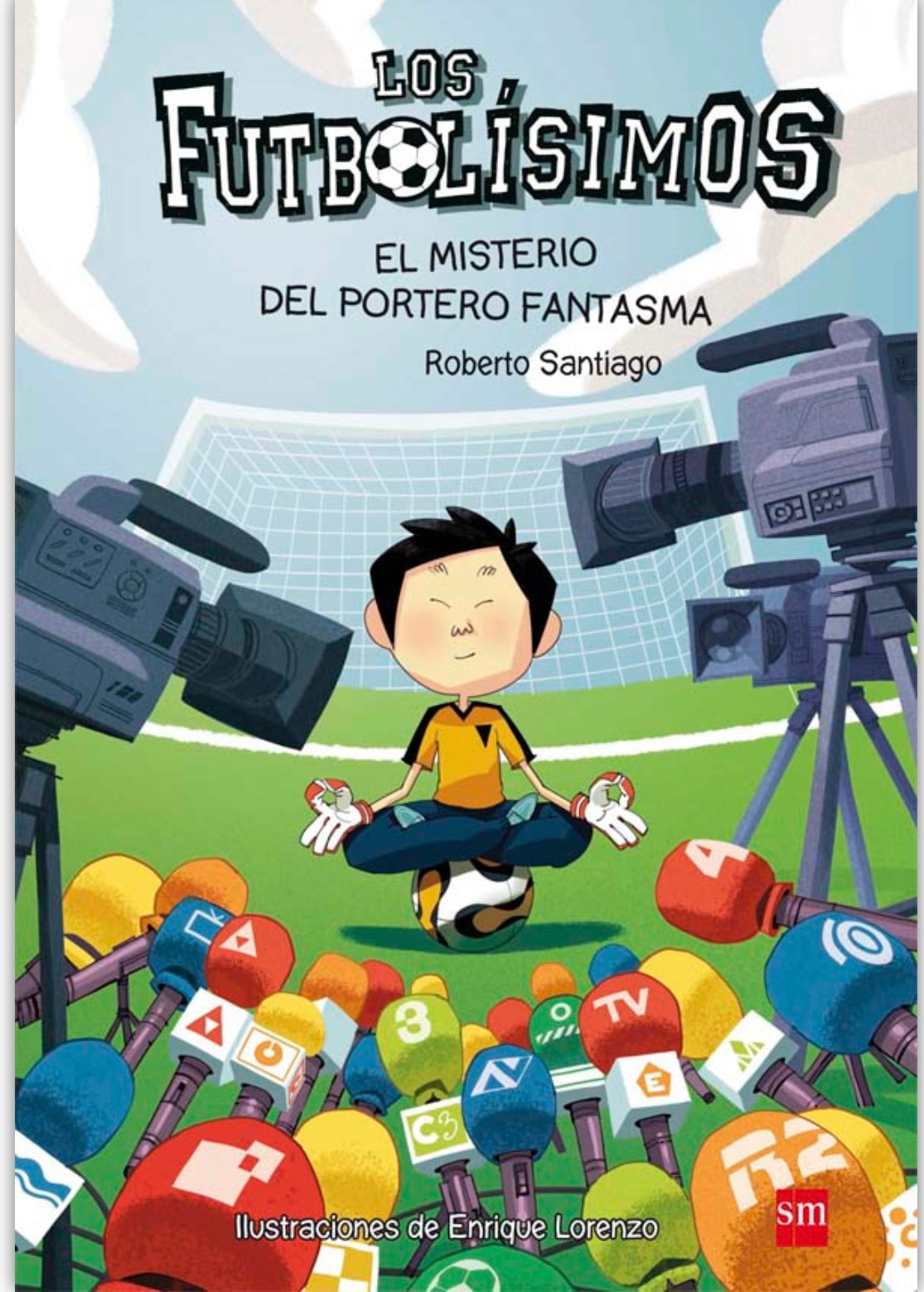 SM LOS FUTBOLÍSIMOS 3