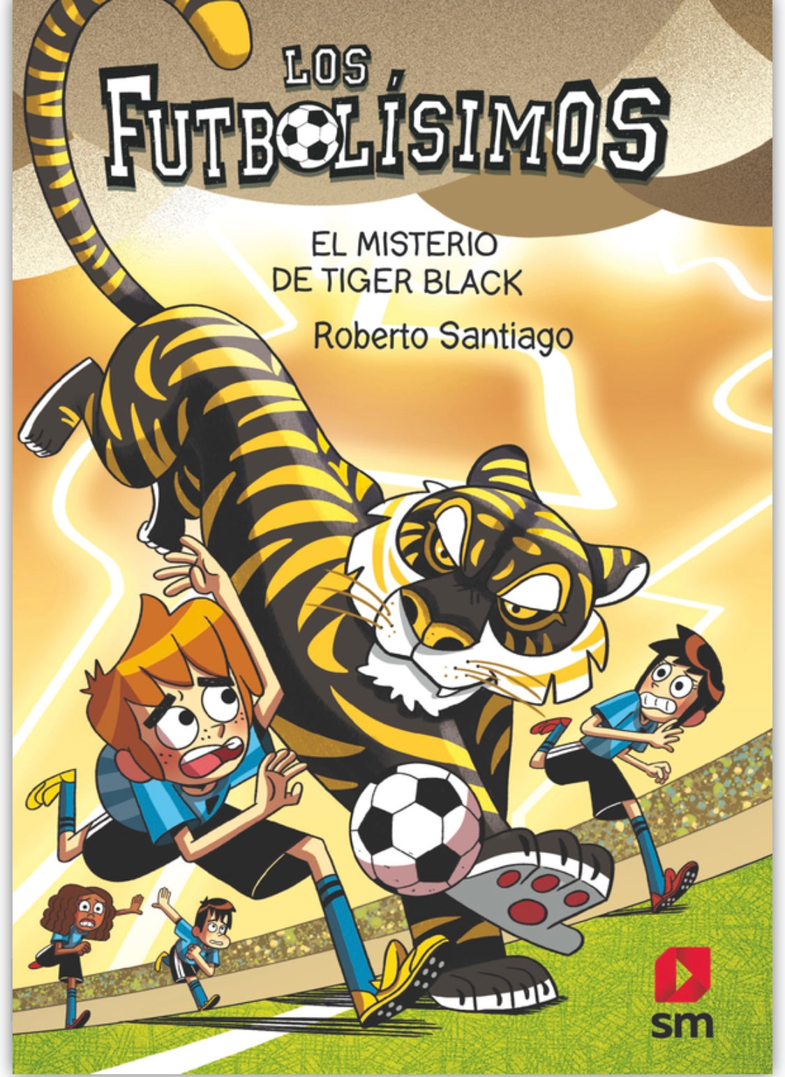 SM LOS FUTBOLÍSIMOS 26