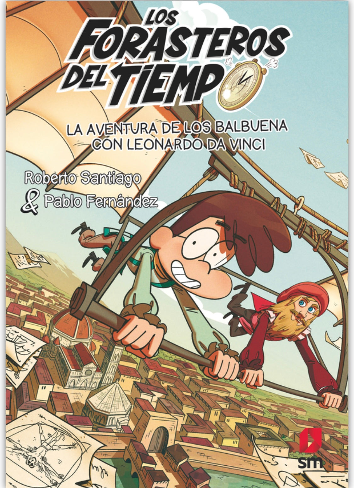 SM LOS FORASTEROS DEL TIEMPO 17