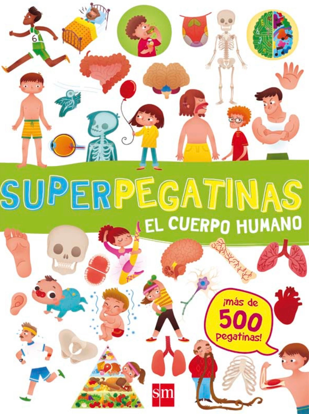 SM SUPERPEGATINAS