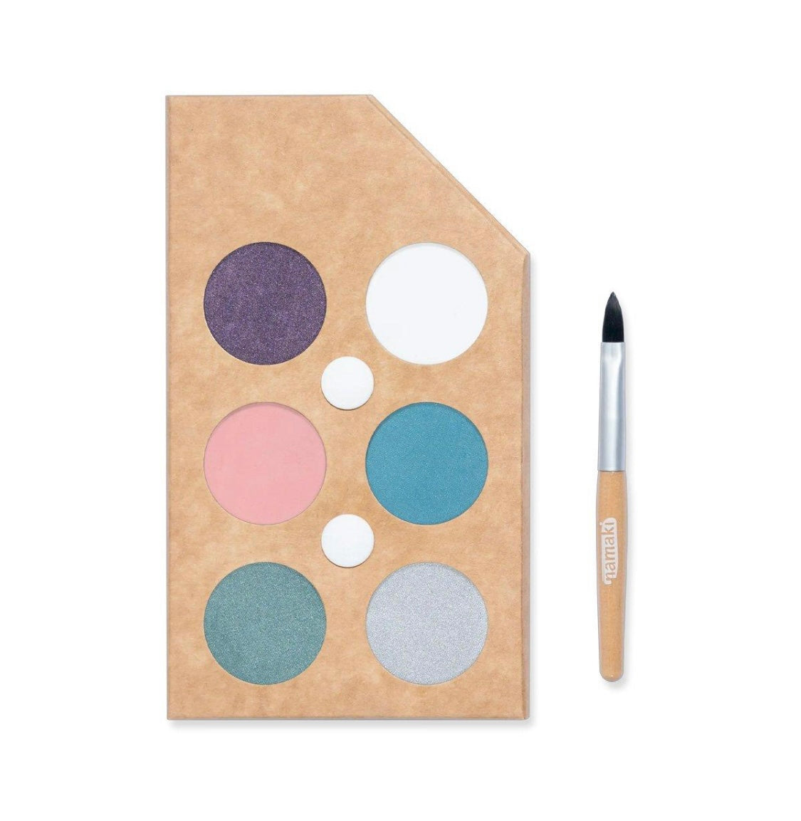 NAMAKI KIT DE MAQUILLAJE MUNDOS ENCANTADOS