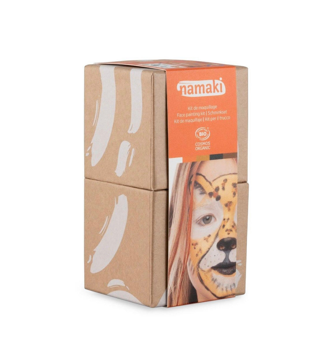 NAMAKI KIT DE MAQUILLAJE VIDA SALVAJE