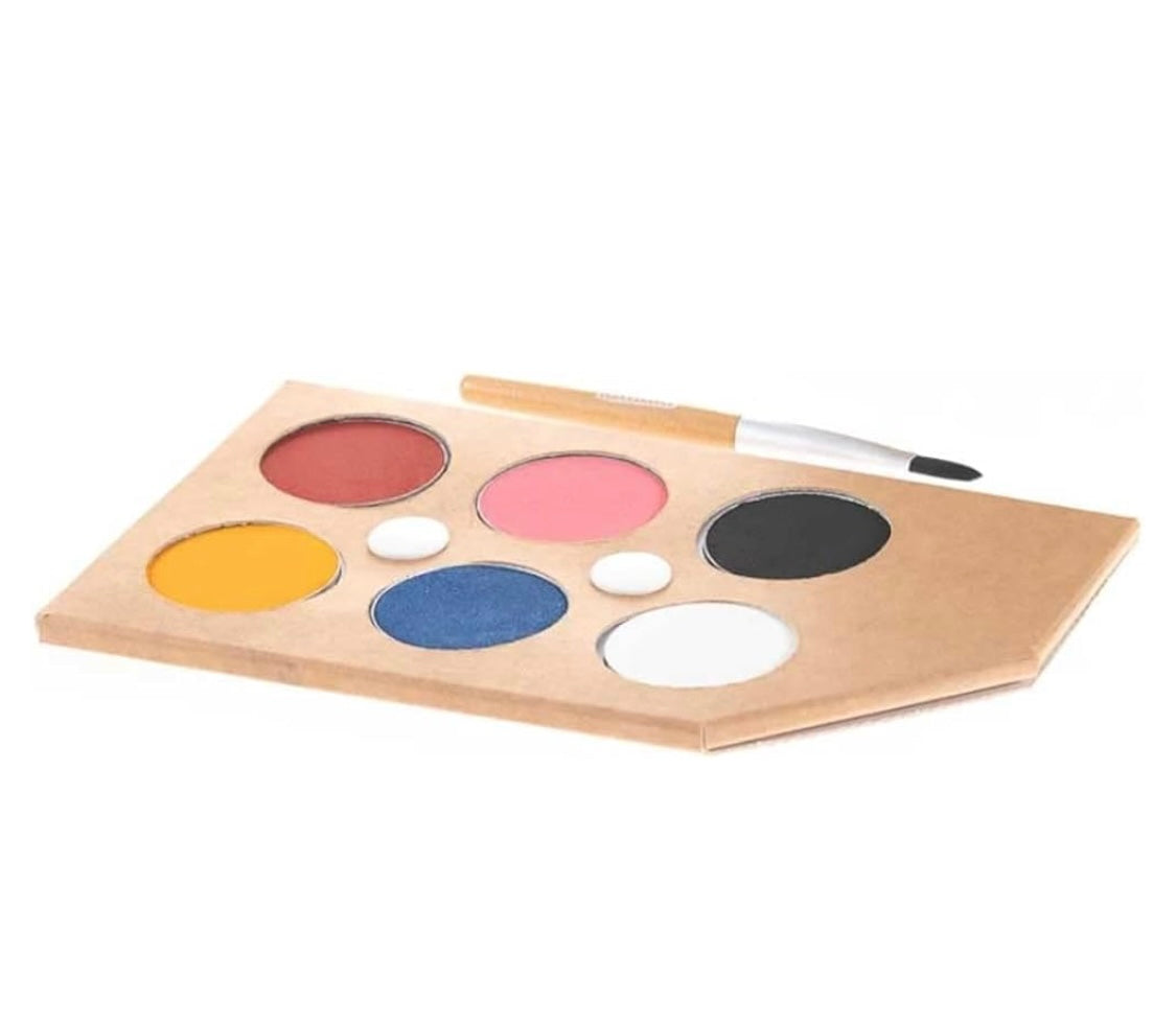 NAMAKI KIT DE MAQUILLAJE ARCO IRIS