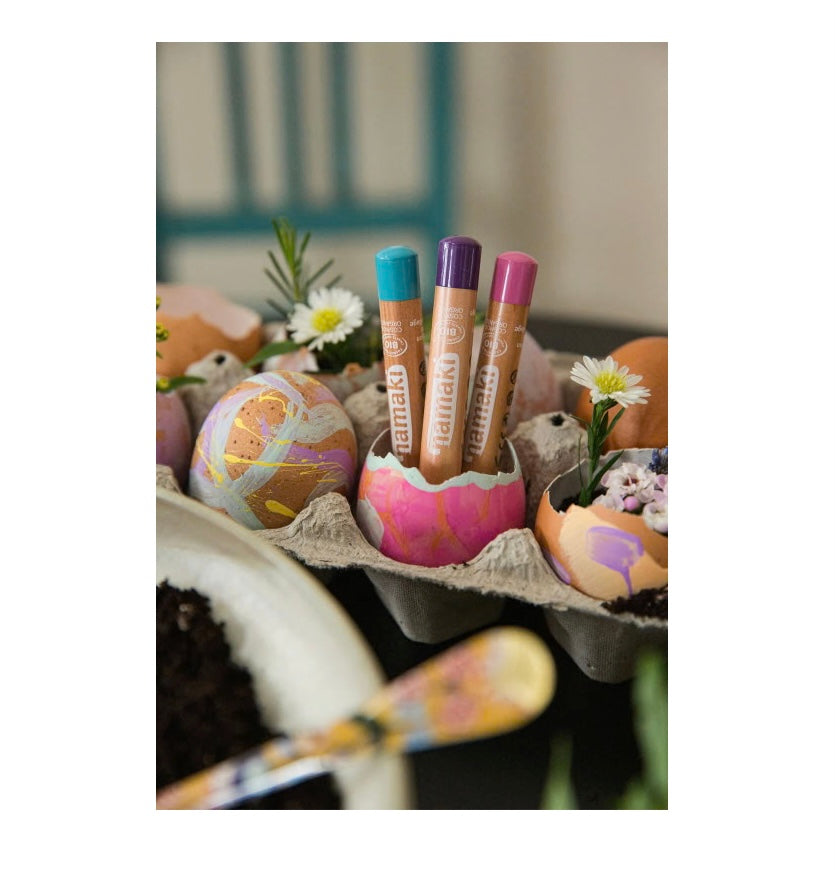 NAMAKI SET DE 6 LÁPICES MUNDOS ENCANTADOS