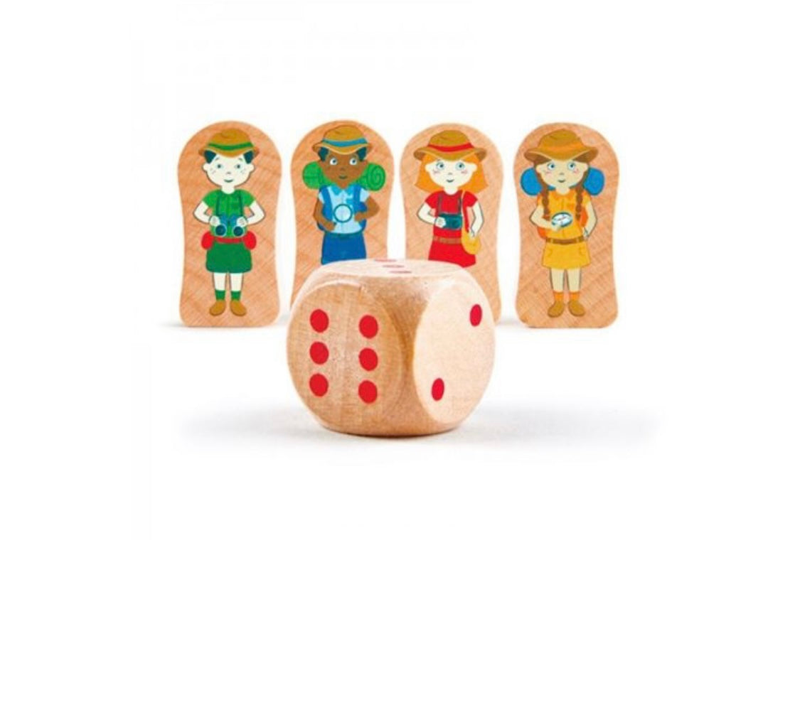 HAPE PUZZLE MUNDO