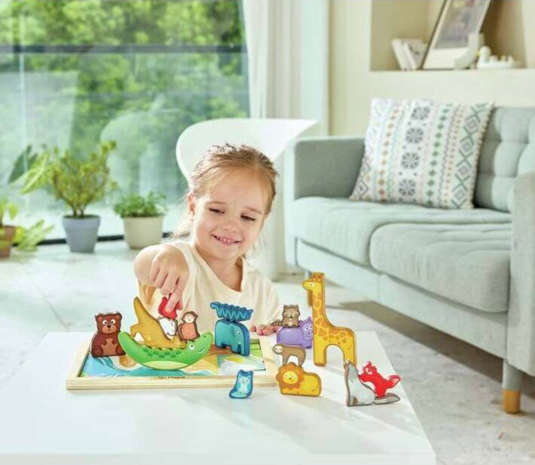 HAPE PUZZLE REINO ANIMAL