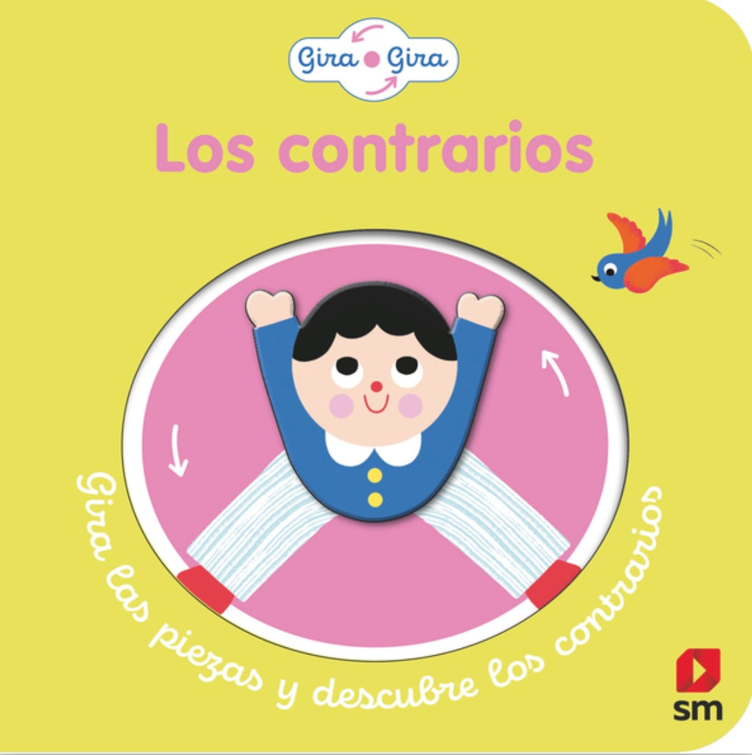 SM LOS CONTRARIOS