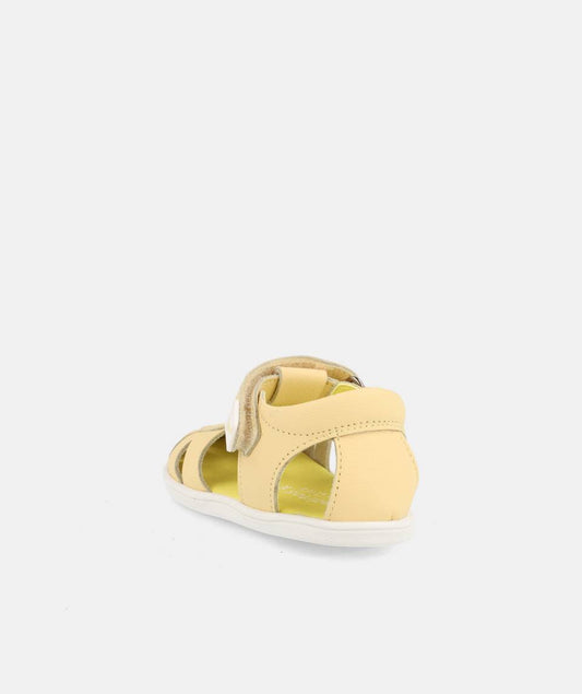 Blanditos Sandalia India Amarilla