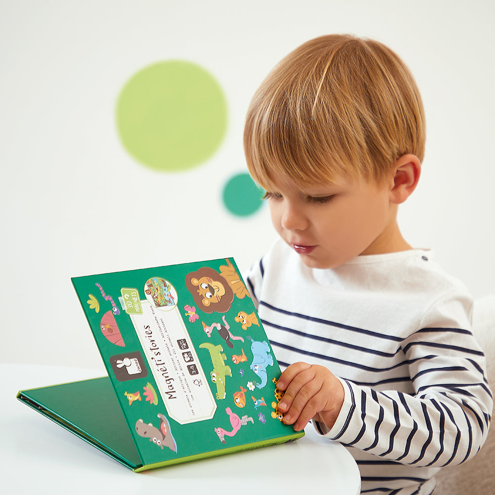 JANOD MAGNETI´S STORIES LOS ANIMALES DE AFRICA