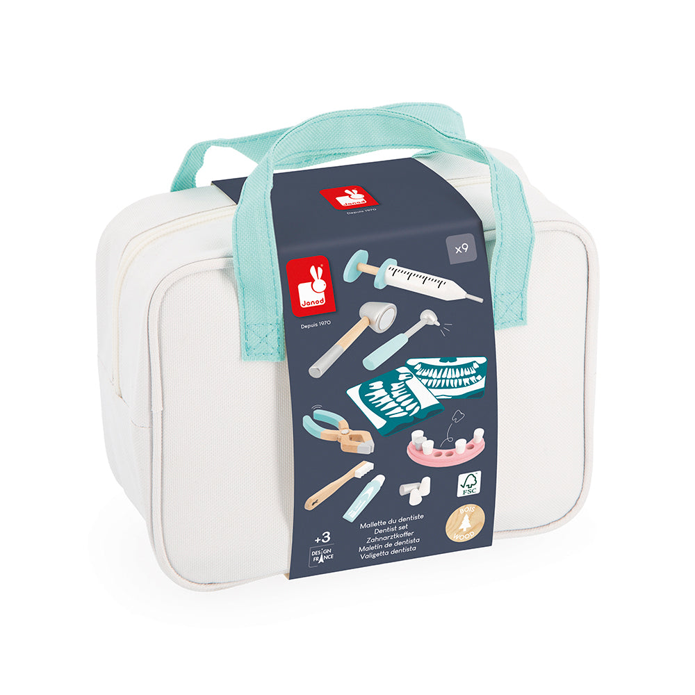 JANOD EL MALETÍN DEL DENTISTA