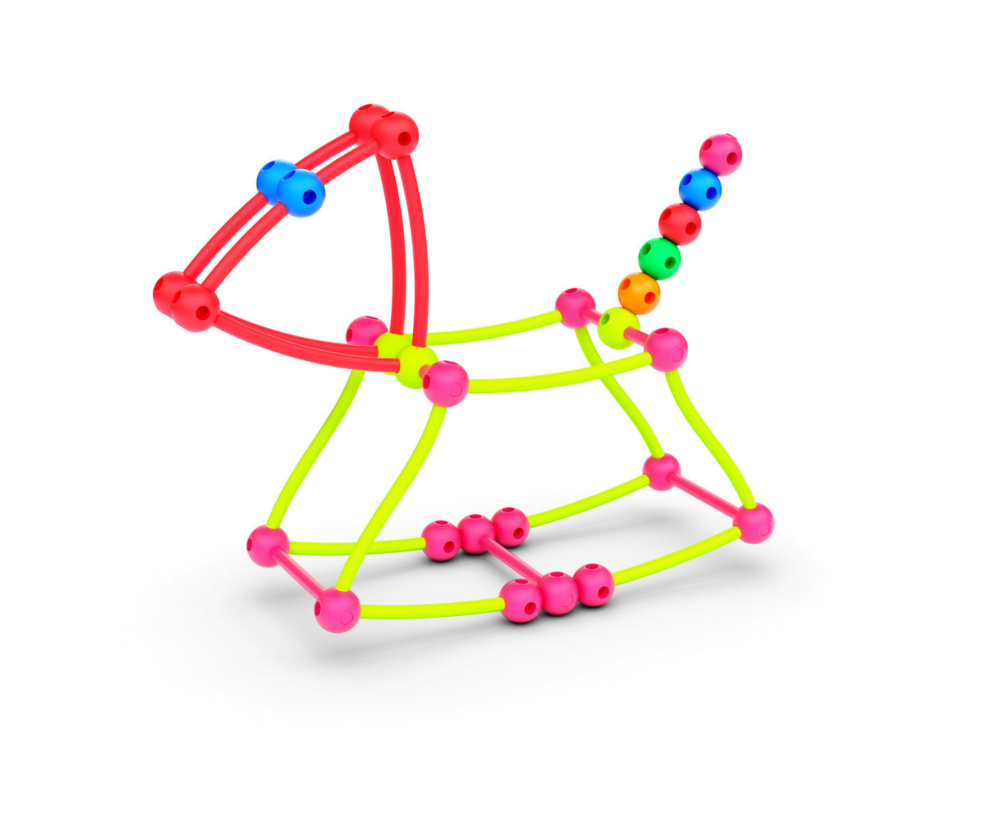 MELI STIK NEÓN 150 PIEZAS
