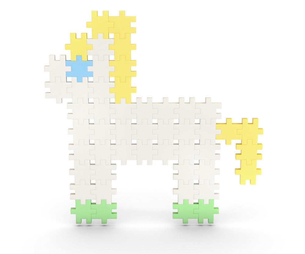 MELI MINI PASTEL 200 PIEZAS