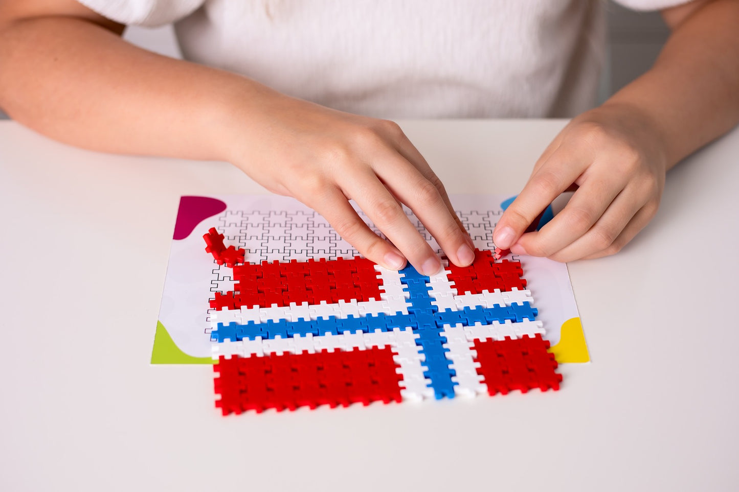 MELI MINI BANDERAS DEL MUNDO