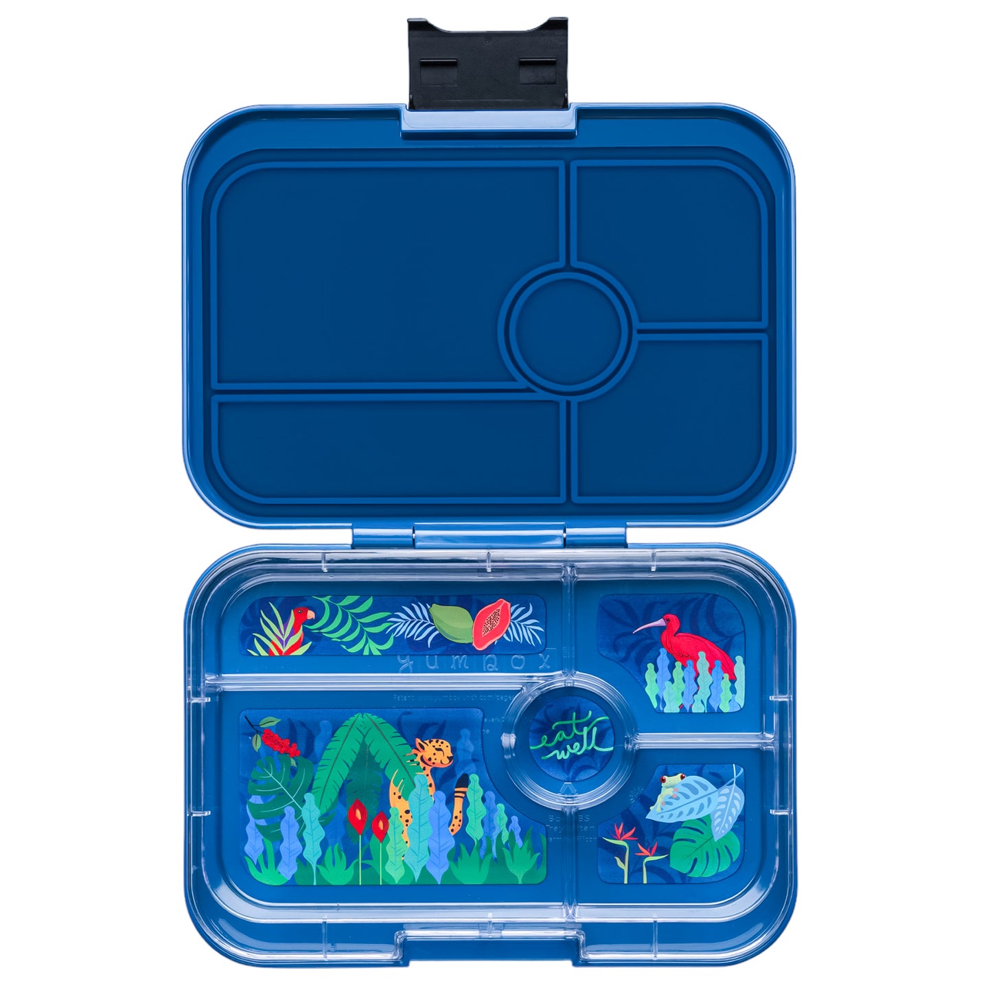 YUMBOX TAPAS JUNGLE TRAY