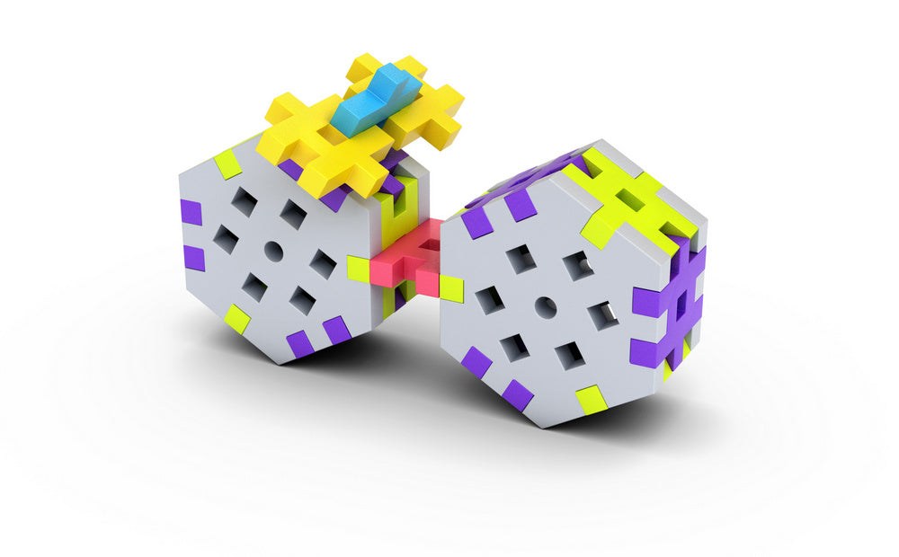 MELI MAXI CONSTRUCTOR 70 PIEZAS