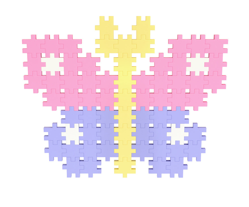 MELI MINI PASTEL 400 PIEZAS