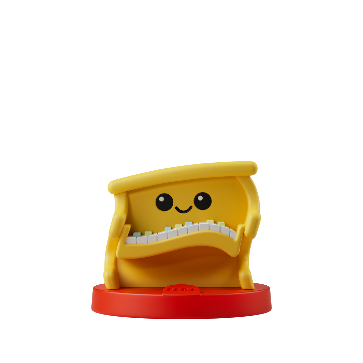 FABA MÚSICA CLÁSICA DE PIANO