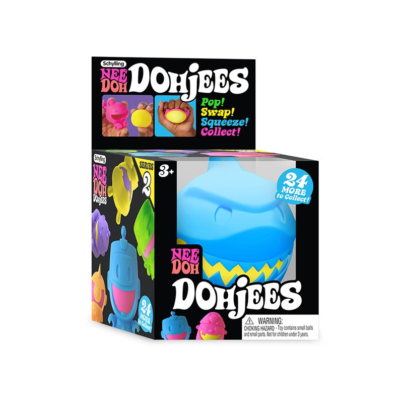 NEEDOH DOHJEES