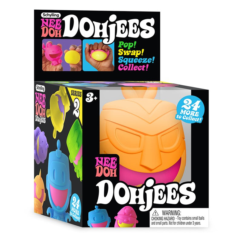 NEEDOH DOHJEES