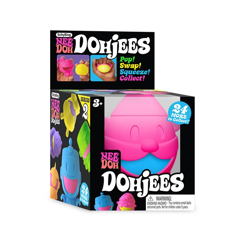 NEEDOH DOHJEES