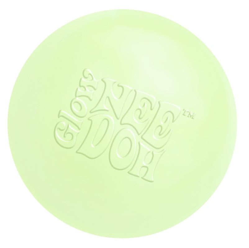 NEEDOH PELOTA SENSORIAL ¡BRILLA EN LA OSCURIDAD!