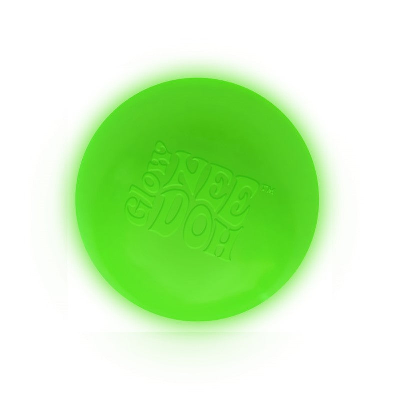 NEEDOH PELOTA SENSORIAL ¡BRILLA EN LA OSCURIDAD!