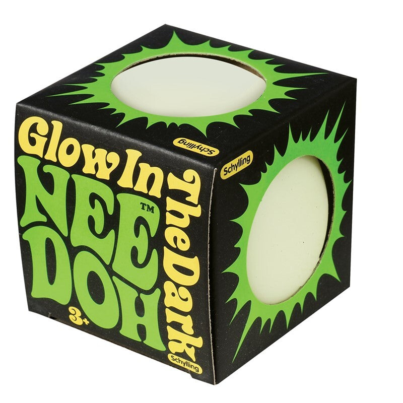 NEEDOH PELOTA SENSORIAL ¡BRILLA EN LA OSCURIDAD!