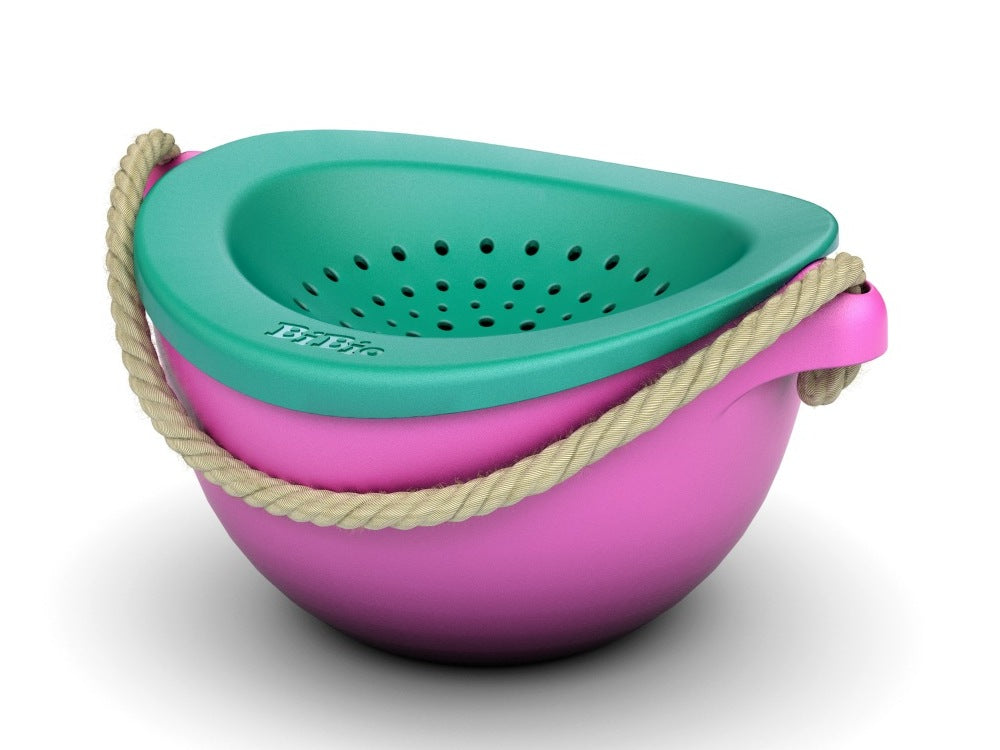 BIBIO POBI CUBO ROSA