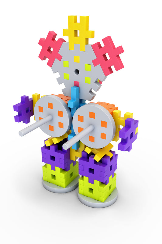 MELI MAXI CONSTRUCTOR 70 PIEZAS