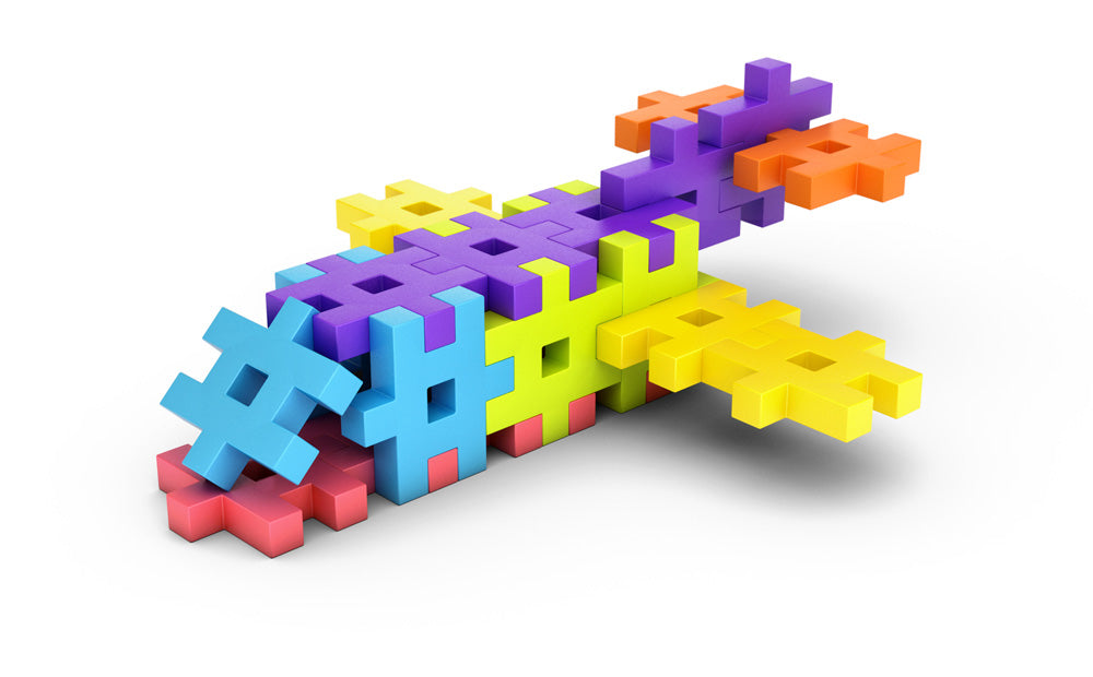 MELI MAXI PASTEL 100 PIEZAS