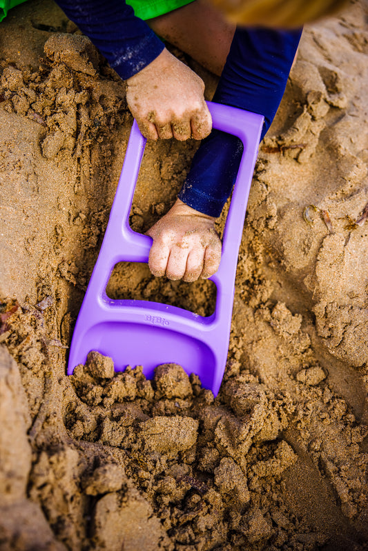 BIBIO DIBI PALA MORADA