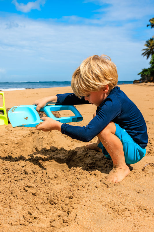 BIBIO DIBI PALA AZUL