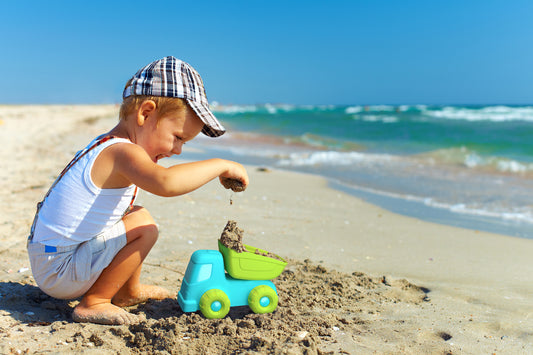 BIBIO TRUBI CAMIÓN AZUL