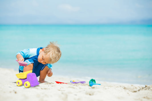 BIBIO TRUBI CAMIÓN MORADO