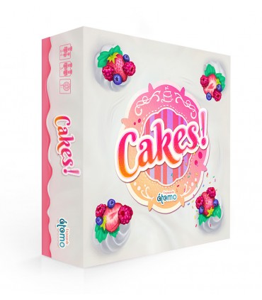 ÁTOMO CAKES