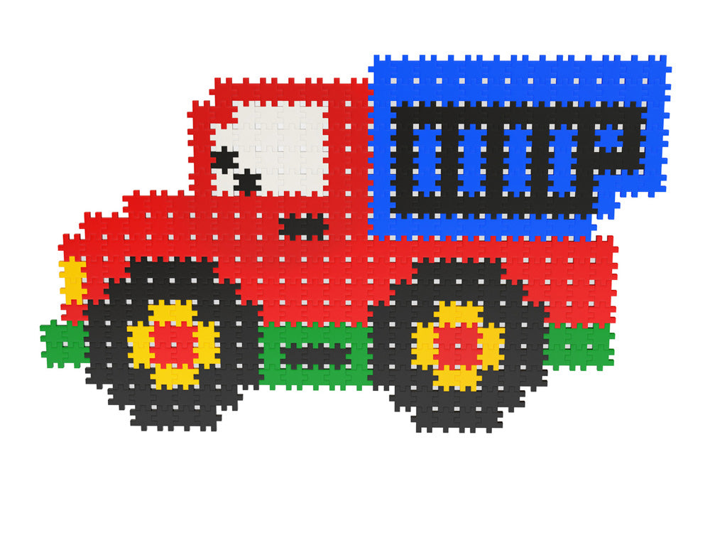 MELI MINIS 200 PIEZAS