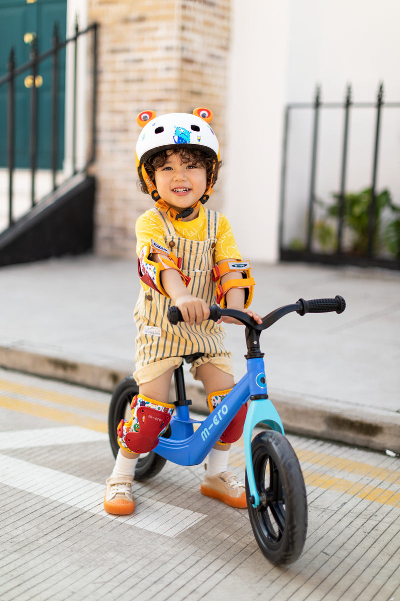 MICRO BALANCE BIKE LITE AZUL