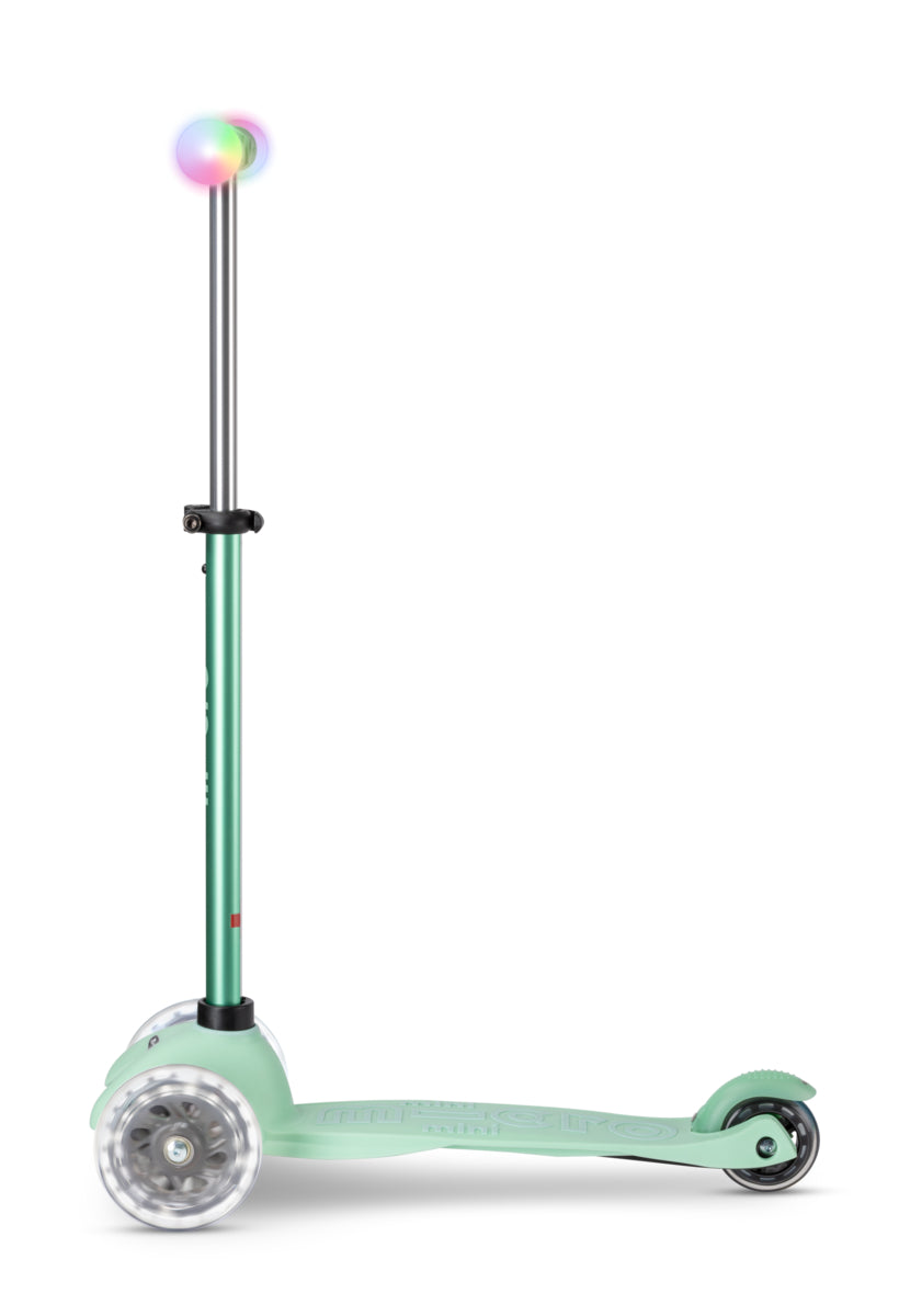 MICRO PATINETE MINI2GROW DELUXE MAGIC LED