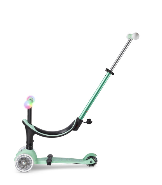 MICRO PATINETE MINI2GROW DELUXE MAGIC LED