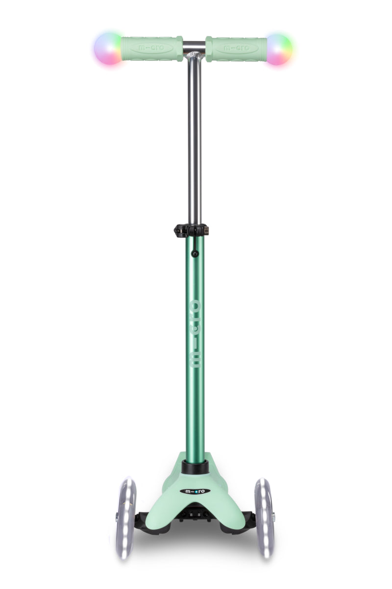 MICRO PATINETE MINI2GROW DELUXE MAGIC LED