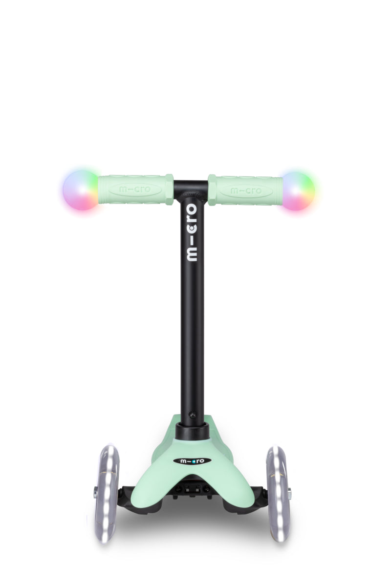 MICRO PATINETE MINI2GROW DELUXE MAGIC LED