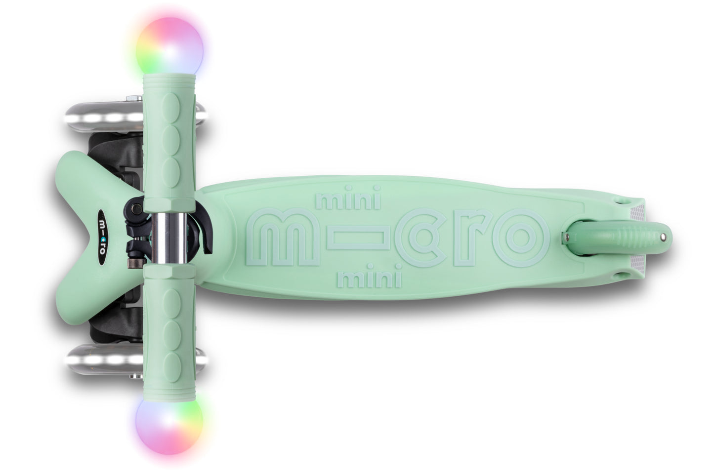 MICRO PATINETE MINI2GROW DELUXE MAGIC LED