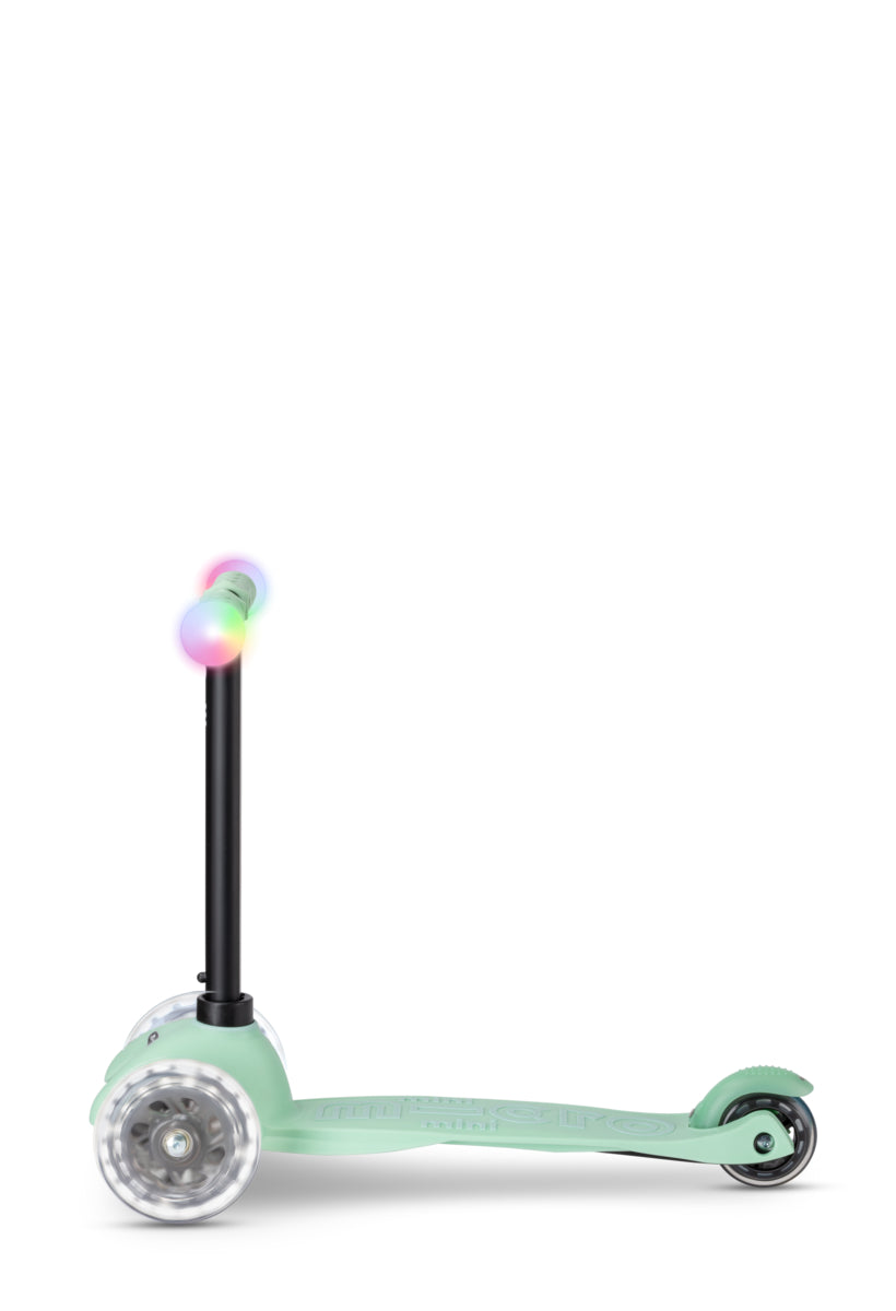 MICRO PATINETE MINI2GROW DELUXE MAGIC LED