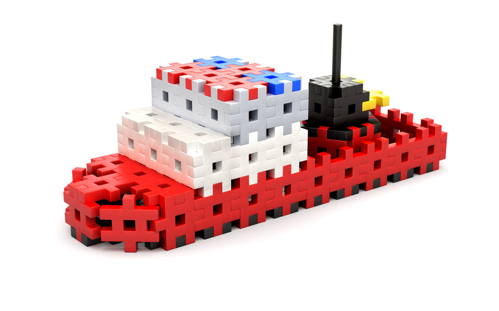 MELI BASIC THEMATIC BOMBEROS 4 EN 1