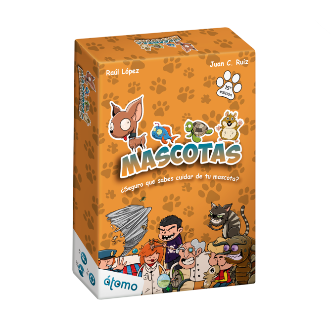 ÁTOMO MASCOTAS