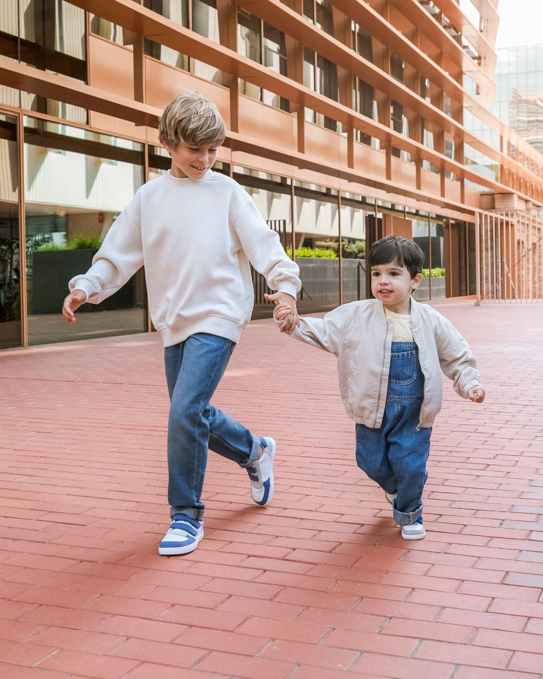 MURIS PETRA JUNIOR DENIM BLUE