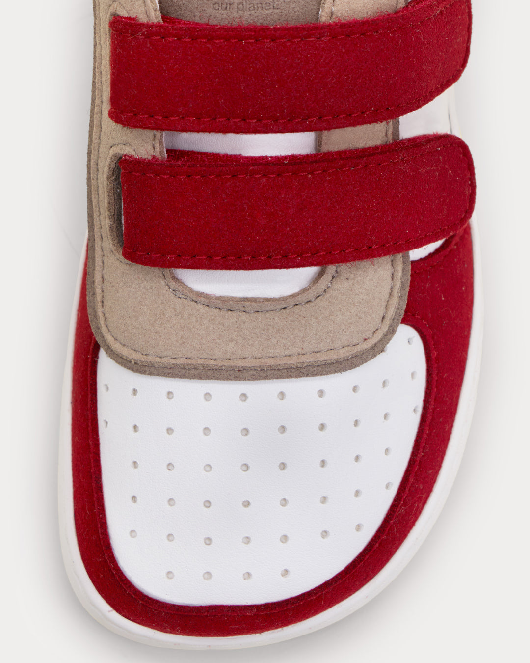 MURIS PETRA JUNIOR FIRED RED
